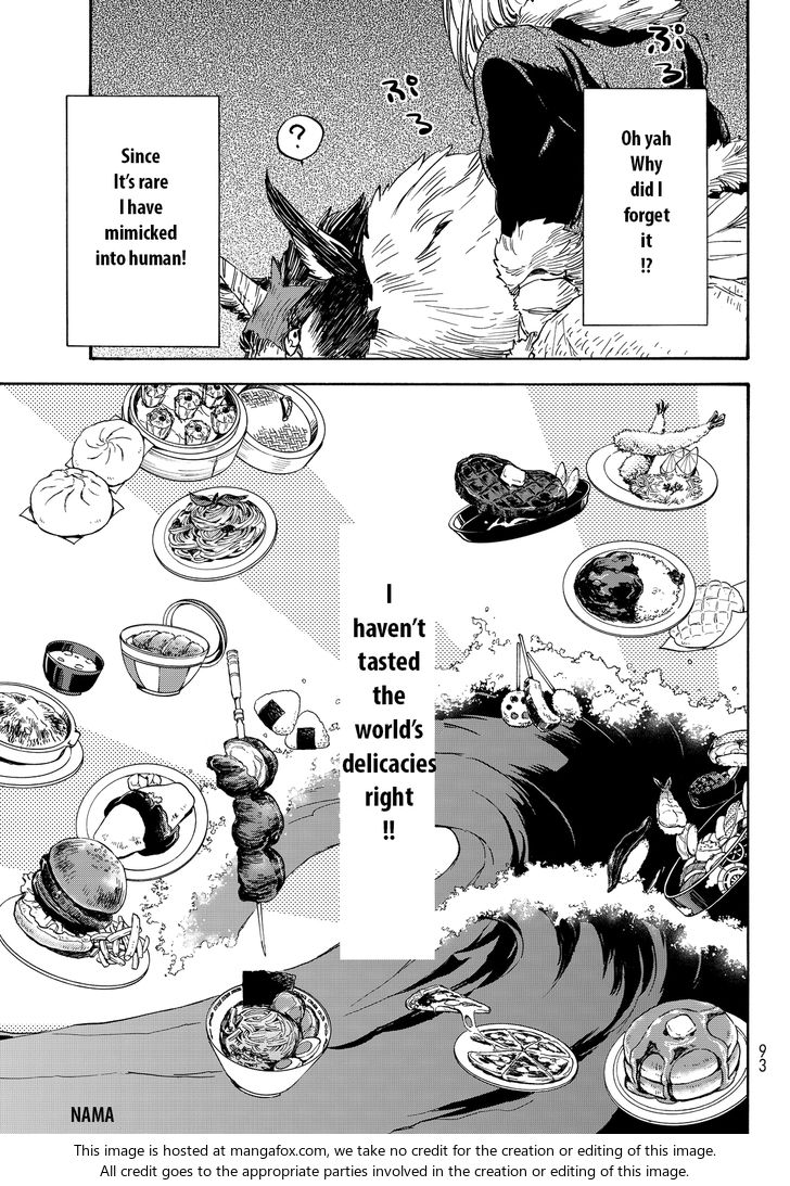 That Time I Got Reincarnated as a Slime, Chapter 12 image 08